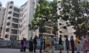 Rumah Deret Tamansari Belum Bisa Dihuni, Kompensasi Uang Kontrakan untuk Warga juga Mampet
