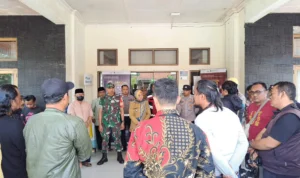 Mantan Linmas dan Sekretaris BPD Waringinsari Kota Banjar Curi Berkas Desa Senilai Rp30 Miliar