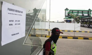 Tarif Parkir Stasiun Cimekar Tidak Wajar, Kepala Stasiun: Tidak Ada Sosialisasi Dengan Kami