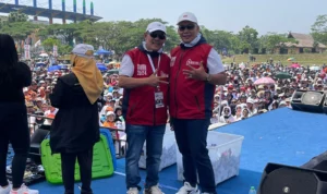 Dua Kades di Kecamatan Margaasih Rela Lepas Jabatan Demi Dukung Pasangan AMIN