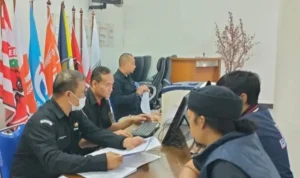 Semua Parpol Kota Bandung Serahkan Berkas hasil Pencermatan DCT, Ada Perubahan Dapil sampai Bacalon