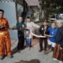 Ular Sanca Sepanjang 2,8 Meter Masuk Rumah Gegerkan Warga Cimahi Utara