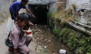 Kabupaten Bandung Darurat Kekeringan Akibat Kemarau, 31 Kecamatan Berpotensi Sulit Air Bersih
