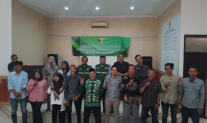 Masuki Masa Kampanye Pilkades Serentak di Kabupaten Bandung, Camat dan Kapolsek Rancaekek Imbau Agar Pelaksanaan Kondusif