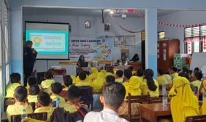 Cegah Kekerasan Terhadap Anak di Sekolah, SD Negeri 1 Banjar Gelar Pembinaan Karakter Sejak Dini Cegah Kekerasan Terhadap Anak di Sekolah, SD Negeri 1 Banjar Gelar Pembinaan Karakter Sejak Dini