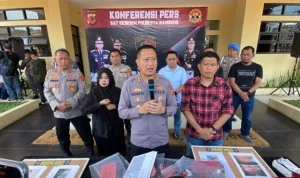Merasa Tersinggung, Remaja di Baleendah Tusuk Pemilik Warung Hingga Meninggal