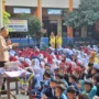 Antisipasi Kasus Bullying, Polsek Cimahi Selatan Berikan Pembinaan pada Siswa SDN Mandiri 1 Kota Cimahi