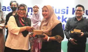 Tingkatkan Kapasitas Bidang Keuangan, 50 UMKM Kota Bogor