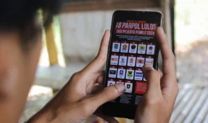 Ils. Penetapan Daftar Calon Legislatif Sementara (DCS) (Pandu)