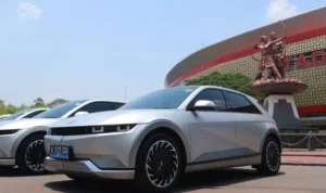 Ini Dia Alasan Hyundai IONIQ 5 Sebelumnya Tak Bisa Upgrade Bluelink