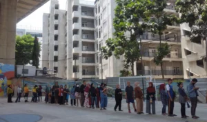 DPKP Belum Bisa Pastikan Kapan Rumah Deret Bisa Dihuni, Masih Kerjakan Tahap 4