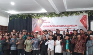 Para Mantan Petinggi NII Berkumpul Lakukan Konsolidasi Para Mantan Petinggi NII Berkumpul Lakukan Konsolidasi