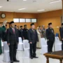 Doc. Pelantikan Pejabat Pimpinan Tinggi Pratama Kota Cimahi (Humas Pemkot Cimahi)