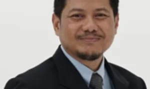 Anggota Komisi I DPRD Sumedang dari Fraksi PKS Rahmat Juliadi, angkat suara Terkait kasus di RSUD Sumedang, Jum'at 6 Oktober 2023.