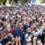 Dukung Kedatangan Anies ke KBB, Kawani Amin Pasang Badan. Jumat (6/10). Foto medsos instagram/anies_gusmuhaimin