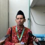 Wakil Ketua 2 Bidang Pendistribusian dan Pendayagunaan Baznas KBB, Saiful Rachman. Jumat (6/10). Foto Jabarekspres