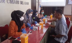Doc. Peserta Kegiatan Pengendalian Penyakit Prioritas di Kecamatan Cimahi Selatan (Firman)