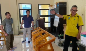 BLK Kota Banjar Gelar Pelatihan Gratis Pengrajin Kayu, Siap Kerja atau Jadi Wirausaha