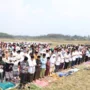 Kemarau Berkepanjangan, Warga Kecamatan Cipongkor Gelar Salat Istisqa