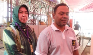 LPKMA dan Lapas Sumedang Berdayakan Warga Binaan Produksi Gerobak Dagang