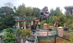 Liburan di The Farm Pancawati! Menampilkan Pemandangan yang Menyegarkan hingga Hewan-hewan Lucu!
