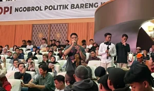 Sebut Jokowi Tidak Boleh 3 Periode Langgar Aturan Konstitusi, Kaesang: Harusnya Pensiun