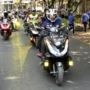 Ribuan member Honda PCX Club Indonesia (HPCI) seluruh Indonesia berkumpul di Kota Bandung untuk merayakan Anniversary yang ke-12 (7-8/10).