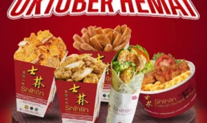 Promo Shihlin, Klaim Paket Oktober Hemat Sekarang Juga! Promo Shihlin, Klaim Paket Oktober Hemat Sekarang Juga!