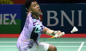Alwi Farhan Cetak Sejarah Raih Juara Dunia Junior BWF 2023 Alwi Farhan Cetak Sejarah Raih Juara Dunia Junior BWF 2023
