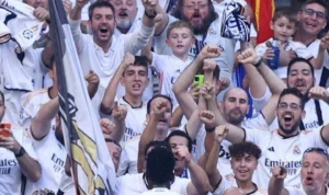 Pemain Bintang Real Madrid, Vinicius Jr.