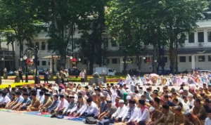 Gelar Salat Istisqa, Sekda Kota Bandung: Bagian dari Ikhtiar Gelar Salat Istisqa, Sekda Kota Bandung: Bagian dari Ikhtiar