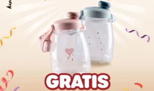 Promo Kopi Kenangan, Dapatkan Gratis Gentong Tumbler Gratis!