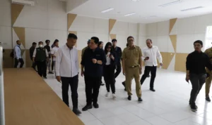 PJ Gubernur Jawa Barat Bey Machmudin Akan Dukung Penuh Pelaksanaan Piala Dunia U17 di Kabupaten Bandung. Foto Dok Porkopimda Kabupaten Bandung