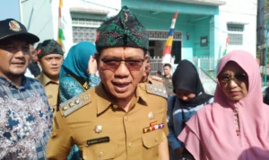 Pesan Bupati Bandung untuk Para Perokok di Musim Kemarau 2023