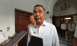 Ist. Pj Gubernur Jabar, bey Triadi Machmudin. Foto. Sandi Nugraha.