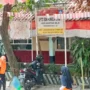 Plang nama SD Negeri Pondok Cina 1 Kota Depok