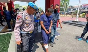 Pembunuh Wanita di Cicalengka Berhasil Diringkus, Motifnya Ditolak Menikah Pembunuh Wanita di Cicalengka Berhasil Diringkus, Motifnya Ditolak Menikah