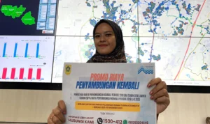 Kekeringan Meluas, Perumda Tirta Kahuripan Tawarkan Program Air Bersih, Begini Cara Daftarnya! Perumda Tirta Kahuripan Tawarkan Program Air Bersih, Begini Cara Daftarnya! / Istimewa