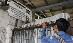 Tak Berizin dan Langgar Aturan Tata Ruang, Bangunan Resto Burger Belum Dibongkar Pemkot Bandung Tak Berizin dan Langgar Aturan Tata Ruang, Bangunan Resto Burger Belum Dibongkar Pemkot Bandung