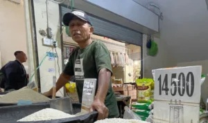 Harga Beras di Bandung Barat Belum Terkendali, Masyarakat dan Pedagang Semakin Resah