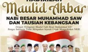 Catat, Selama 3 Hari Bakal Ada Maulid Akbar Nabi Besar Muhammad SAW dan Gebyar UMKM di Kabupaten Bogor Catat, Selama 3 Hari Bakal Ada Maulid Akbar Nabi Besar Muhammad SAW dan Gebyar UMKM di Kabupaten Bogor