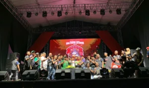 Honda StreetFire Club Bandung Rayakan 1 Dekade dengan Ratusan Bikers Honda Honda StreetFire Club Bandung Rayakan 1 Dekade dengan Ratusan Bikers Honda