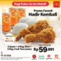 Promo McDonalds, Jangan Sampai Rugi Ga Ke Mekdi Sekarang!