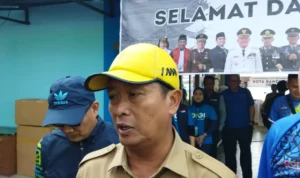 Sekda Bandung Soal Pagu Anggaran yang Masih Dibahas Sekda Bandung Soal Pagu Anggaran yang Masih Dibahas