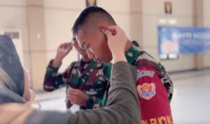 FK Unjani dan Pusdik Armed Beri Penyuluhan Bahaya Bising Intensitas Tinggi pada Prajurit TNI