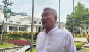 Pj Wali Kota Bandung, Bambang Tirtoyuliono.