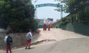 Sudah Berdiri Sekolah Dasar, Lahan Milik Desa Cileunyi Kulon Bandung Digugat Ahli Waris