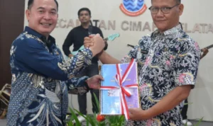 Prioritaskan Penanganan Sampah, Plt Camat Cimahi Selatan Serukan Kesadaran Warga