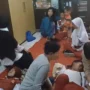 Puluhan siswa SD di Padalarang keracunan jajanan susu fermentasi, buntut dari kasus itu. Polsek Padalarang akan periksa penjual. Kamis (12/10). Foto istimewa