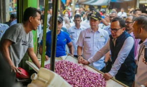Status Hukum Tuntas, Pemkot Bogor 'Gaspol' Benahi Pasar Induk Kemang